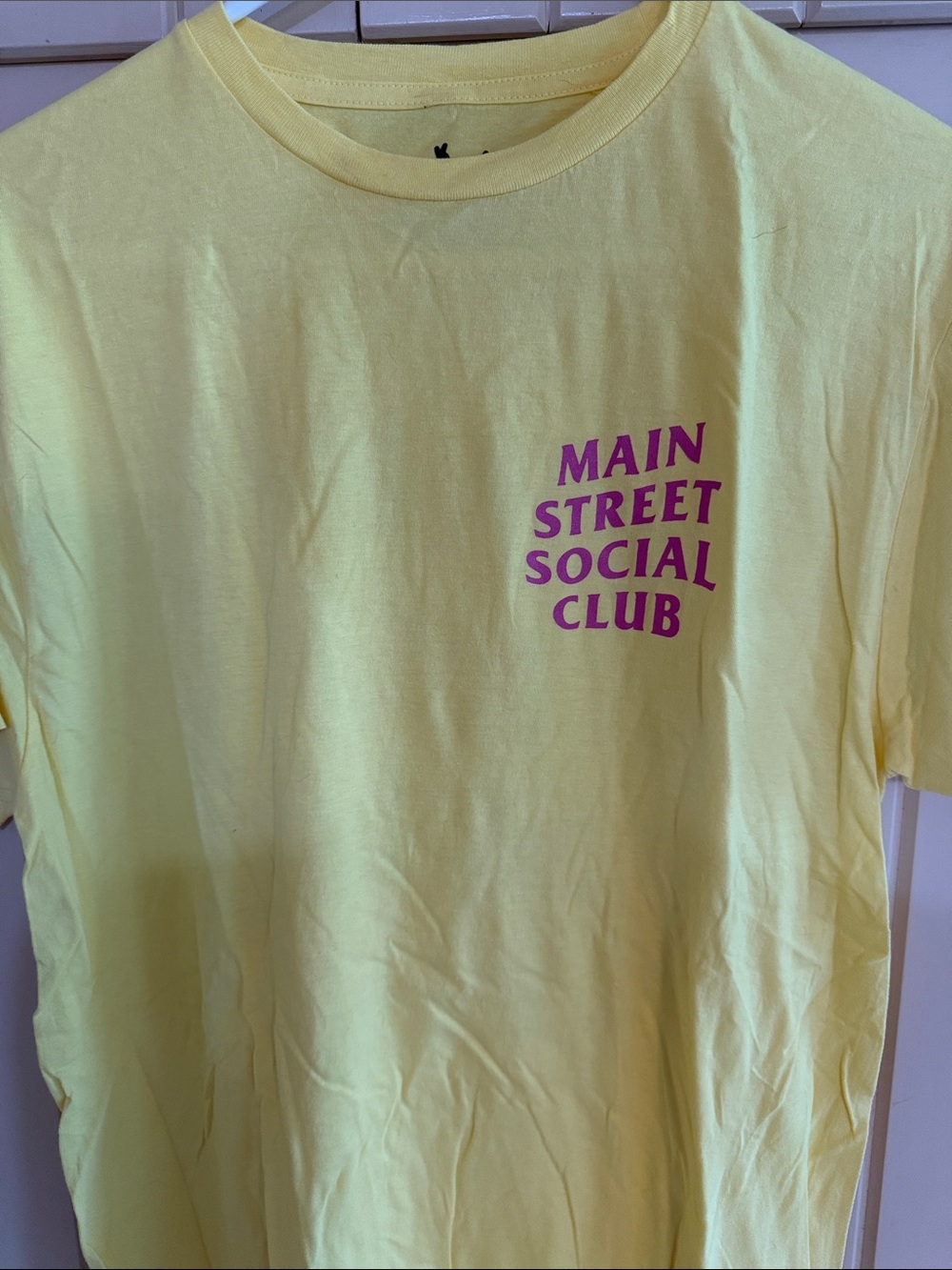 Disney Park Hop tee